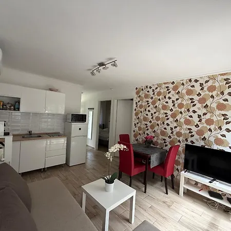 Appartement Hugo Lak Zamárdi