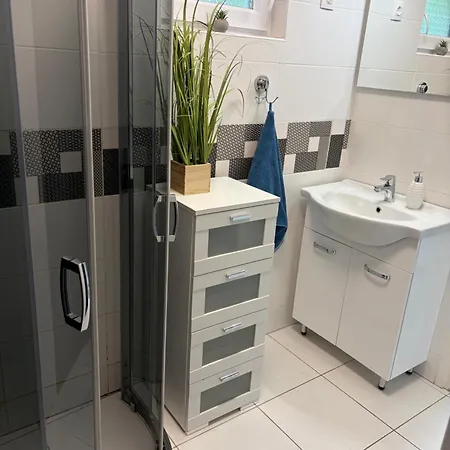 Appartement Hugo Lak Zamárdi
